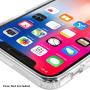IQShield Screen Protector Compatible with iPhone X (2-Pack)(Case Friendly) Anti-Bubble Clear Film