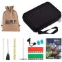 LingTing LT-K17P 17 keys Kalimba Mbira Thumb Piano（sea whisperer）
