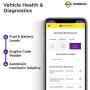 Autobrain GPS Tracker for Vehicles, Cars, Trucks OBDII, Real Time Location Tracking Device, Senior & Teen Driver Monitoring System, Speed & Curfew Alerts, Emergency Roadside Assistance, Anti Theft