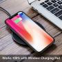 TORRAS Slim Fit iPhone Xs Case/iPhone X Case, Hard Plastic PC Super Thin Mobile Phone Cover Case with Matte Finish Coating Grip Compatible with iPhone X/iPhone Xs 5.8 inch, Black