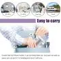 Foldable Cell Phone Stand Holder Adjustable Cell Phone Stand for Desk Compatible with iPhone 10 11 X Xr Xs max All Mini Samsung Galaxy ipad Smartphones Tablets(White) Foldable Cell Phone Stand Holder Adjustable Cell Phone Stand for Desk Compatible with iPhone 10 11 X Xr Xs max All Mini Samsung Galaxy ipad Smartphones Tablets(White)