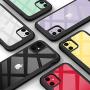 Diaclara Clear Designed for iPhone 11 Case, Full Body Rugged Case with Built-in Touch Sensitive Anti-Scratch Screen Protector, Soft TPU Bumper Case Cover for iPhone 11 6.1" (Black and Clear)