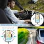 Wireless Car Charger Mount,10W Auto-Clamping Fast Qi Wireless Charging Air Vent Phone Holder,Compatible/w iPhone 11 Series/Xs MAX/XS/XR/X/8/8p,Samsung S10/S10+/S9/S9+/S8/S8+ and More