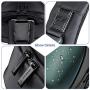 TAJEZZO Sling Backpack Waterproof Crossbody Shoulder Bag Causal Daypack Chest Bag