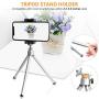 Sensyne Photography Table Top Light Box 70 LED Portable Photo Studio Shooting Tent Portable Folding Photo Box SLR Phone Camera Shoot