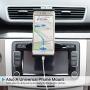 Universal Car Mount [2 in 1] CD Slot Tablet Car Mount for 7-11 inch Tablet, CD Player Cell Phone Holder for 3.5-7 inch Smartphone - APPS2Car Tablet Car Mount Dash Holder Stand for iPad Pro/Air/Mini