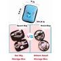 [2020 Upgrade Styles]DIY Protector Stitch Set,Data Cable USB Charger Data Line Earphone Wire Saver Protector Compatible for iPhone 7 8 Plus X iPad iPod iWatch Series (Stitch)