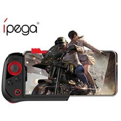 ipega PG-9121 Mobile Game Controller Red Spider Single-Handed Gamepad Joystick for iPhone and Android Bluetooth Wireless Connection