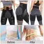 ROSRAN Thigh Trimmer Waist Trainer High Waist and Thigh Trimmer 3 in 1 Weight Loss Butt Lifter Waist Trainer Shaping Slimming Support,Hips Belt Trimmer Body Shaper - Black ROSRAN Thigh Trimmer Waist Trainer High Waist and Thigh Trimmer 3 in 1 Weight Loss Butt Lifter Waist Trainer Shaping Slimming Support,Hips Belt Trimmer Body Shaper - Black