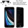 Ailun Privacy Tempered Glass Screen Protector for Apple iPhone SE 2020 2nd Generation, 2PackTempered Glass 0.33mm, Anti-Scratch Case Friendly Ailun Privacy Tempered Glass Screen Protector for Apple iPhone SE 2020 2nd Generation, 2PackTempered Glass 0.33mm, Anti-Scratch Case Friendly