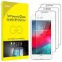 JETech 3-Pack Screen Protector for Apple iPhone SE 2020, iPhone 8, iPhone 7, iPhone 6s, and iPhone 6, Tempered Glass Film, 4.7-Inch JETech 3-Pack Screen Protector for Apple iPhone SE 2020, iPhone 8, iPhone 7, iPhone 6s, and iPhone 6, Tempered Glass Film, 4.7-Inch