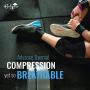 Hinged Knee Brace for Men and Women, Knee Support for Swollen ACL, Tendon, Ligament and Meniscus Injuries