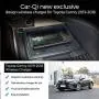 CarQiWireless Wireless Charger for Toyota Camry 2018 2019 2020 2021 + Fast Charging Charger, Anti-slip 3 Coils Smartphone Wireless Charging Pad fit for Toyota Camry 2021 2020 2019 2018 - Fast Charging CarQiWireless Wireless Charger for Toyota Camry 2018 2019 2020 2021 + Fast Charging Charger, Anti-slip 3 Coils Smartphone Wireless Charging Pad fit for Toyota Camry 2021 2020 2019 2018 - Fast Charging