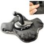 ChargerCity Claw-X Nonslip Smartphone Beanbag Friction Mount for Apple iPhone 11 Pro XR XS MAX X 8 Plus Samsung Galaxy S8 S9 S20 Note LG OnePlus Pixel Moto Phone (Fits Pop Out Case)