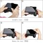Mobile Game Controller Handle Gamepad Phone to HDMI Adapter Converter Compatible with Phone 5 6 7 8 X Pad Pod Digital HDMI Connector Plug Play 1080P Audio AV Connector Black