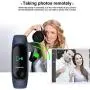 Mcree Smart Band Watch Bracelet Wristband Fitness Tracker Blood Pressure HeartRate M3(Black) Mcree Smart Band Watch Bracelet Wristband Fitness Tracker Blood Pressure HeartRate M3(Black)