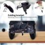 RONSHIN Wireless Controller,for PUBG Game Gamepad Mobile Phone Game Controller L1R1 Shooter Trigger Fire Button for Knives Out Gifts for Boys