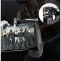 Mobile Game Controller[Upgrade Version]，Xinyun Sensitive Shoot and Aim Keys L1R1 and Gamepad for PUBG/Knives Out/Rules of Survival, Mobile Gaming Joysticks for Android IOS(1Pair+1Gamepad)