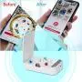 UV Cell Phone Cleaner, Portable UV Lights Smart Phone Sanitizer Phone Cleaner Box Aromatherapy Function Disinfection for All iPhone Android Cellphone Toothbrush Watches Keys UV Cell Phone Cleaner, Portable UV Lights Smart Phone Sanitizer Phone Cleaner Box Aromatherapy Function Disinfection for All iPhone Android Cellphone Toothbrush Watches Keys