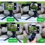 Pixlplay - 6 in 1 Smartphone Camera Lens Kit for iPhone & Android Cell Phone with Tripod/Grip, Bluetooth Shutter Remote, 3 x Lenses (Fisheye + Wide Angle + Macro) & Accessory Case Pixlplay - 6 in 1 Smartphone Camera Lens Kit for iPhone & Android Cell Phone with Tripod/Grip, Bluetooth Shutter Remote, 3 x Lenses (Fisheye + Wide Angle + Macro) & Accessory Case