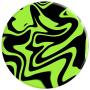Lime Green and Black - Boys Series PopSockets Grip and Stand for Phones and Tablets