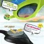 OutdoorMaster Kids Swim Goggles 2 Pack - Quick Adjustable Strap Swimming Goggles with Clear/Tinted Lens 3D SNUG Fit Anti-Fog Waterproof 100% UV Protection for Child Teens Toddler Age (3-16) OutdoorMaster Kids Swim Goggles 2 Pack - Quick Adjustable Strap Swimming Goggles with Clear/Tinted Lens 3D SNUG Fit Anti-Fog Waterproof 100% UV Protection for Child Teens Toddler Age (3-16)