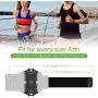 VUP Armband,360 Detachable Running Arm Band for iPhone XR/XS Max//8Plus/8/7/6s,Samsung Galaxy S10 Plus/S10/S9 Plus/S9/S8/S7,Note 4/5/8/9 Google Pixel 3/2 X with Key Holder (Silver) VUP Armband,360 Detachable Running Arm Band for iPhone XR/XS Max//8Plus/8/7/6s,Samsung Galaxy S10 Plus/S10/S9 Plus/S9/S8/S7,Note 4/5/8/9 Google Pixel 3/2 X with Key Holder (Silver)