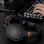 Audeze Mobius Premium 3D Gaming Headset with Surround Sound, Head Tracking and Bluetooth. Over-Ear Gaming Headphones for PCs, Playstation 4 and Others.