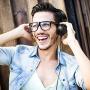Over Ear Headphones with 5 Feet / 1.5M Cable, findTop 3.5mm Gaming Headset Noise Isolating with Mic and Volume Control for TV, PC and Cell Phone