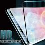 Glass Screen Protector for Samsung Galaxy Note 10/ Note10 5G, 9H Tempered Glass, Ultrasonic Fingerprint Compatible,3D Curved, HD Clear, Bubble-Free for Galaxy Note10 Screen Protector