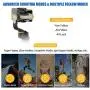 MOZA Mini-S Essential Foldable Phone Gimbal, Timelapse Object Tracking Zoom Vertigo Inception, 3-Axis Video Stabilizer for Smartphone Like iPhone Xs/Max/Xr/X/11 Huawei P20
