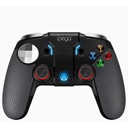 IPEGA-PG-9099 Wireless Joystick Gamepad Game Controller Compatible with Android/Samsung Galaxy S9/S9+ Galaxy note9 S10/S10 + Huawei MateX Oppo R17 VIVO X27 Tablet