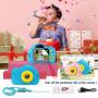 GKTZ Kids Camera Small Camcorder Digital Cameras with 2 inch Screen for Children ,Ideal Gift Toys for 3-8 Year Old Boys Girls Upgraded with 32GB Micro Memory Card - Blue