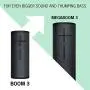 Ultimate Ears Boom 3 Portable Waterproof Bluetooth Speaker - Night Black by Ultimate Ears