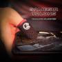 GameSir F1 Grip Game Controller Mobile Joystick Gamepad + GameSir F2 Shooting Trigger + GameSir Talons Game Finger Sleeve Sets [1 Pack]