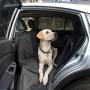 FrontPet Backseat Pet Bridge, Dog Car Back-Seat Extender Platform, Seat Cover Divider Barrier, Ideal for Trucks, SUVs, and Full Sized Sedans