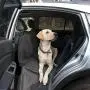 FrontPet Backseat Pet Bridge, Dog Car Back-Seat Extender Platform, Seat Cover Divider Barrier, Ideal for Trucks, SUVs, and Full Sized Sedans FrontPet Backseat Pet Bridge, Dog Car Back-Seat Extender Platform, Seat Cover Divider Barrier, Ideal for Trucks, SUVs, and Full Sized Sedans