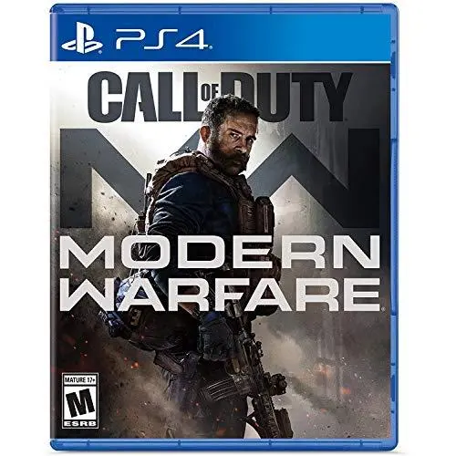 Call of Duty: Modern Warfare - PlayStation 4 Call of Duty: Modern Warfare - PlayStation 4
