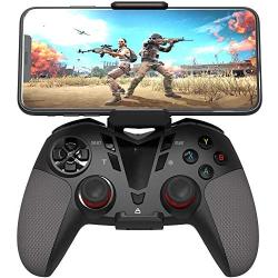 Darkwalker Mobile Game Controller for iOS/Android OS/PS3/PC Steam Support Call of Duty Mobile PUBG Mobile