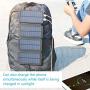 Solar Charger 25000mAh FEELLE Solar Power Bank with Dual 2.1A USB Output Portable External Battery Charger for Smart Phone, Tablet and More