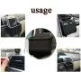Car Air Vent Cell Phone Holder Car Mount Phone Holder Pocket Organizer Car Cradle Mount Pouch Bag Box Tidy Storage Coin Key Case Sunglasses Organizer with Hook(Gray) Car Air Vent Cell Phone Holder Car Mount Phone Holder Pocket Organizer Car Cradle Mount Pouch Bag Box Tidy Storage Coin Key Case Sunglasses Organizer with Hook(Gray)