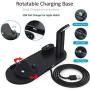 Wireless Charger for Apple Watch, ATETION 3 in 1 Charging Stand Compatible with iWatch Series 5/4/3/2/1, Compatible for AirPods and iPhone 11/Xs/X Max/XR/X/8/8Plus/7/7 Plus /6S Plus