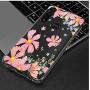 Bereajoy Moto G Power Case，Ultra-Thin TPU Soft Plastic Anti-Fall Mobile Phone Protection Case Cover for Motorola Moto G Power (Flower)