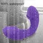 2020 New Personal Silent Massager, Powerful Quiet with 10 Vibrating Patterns Body Massager Cordless USB Rechargeable for Back Neck Shoulder Relax Pleasure 2020 New Personal Silent Massager, Powerful Quiet with 10 Vibrating Patterns Body Massager Cordless USB Rechargeable for Back Neck Shoulder Relax Pleasure
