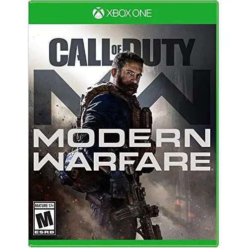 Call of Duty: Modern Warfare - Xbox One Call of Duty: Modern Warfare - Xbox One