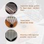 IEFEVIVI Kalimba 17 Key Thumb Piano - Thumb Pianos 17 Keys Mbira Kalimbas Made by Solid Mahogany with Tuning Hammer, Portable Thumb Piano Kalimba for Kids Beginners