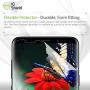IQ Shield Screen Protector Compatible with Galaxy S9 Plus (2-Pack)(Case Friendly) Anti-Bubble Clear Film