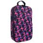 HIJIAO Hard Travel Case for Oculus Quest VR Gaming Headset and Controllers Accessories Waterproof Shockproof Carring case (Purple)