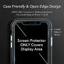 YOUMAKER 3 Pack HD Tempered Glass Screen Protector for iPhone 11 & iPhone XR, Case Friendly with Easy Installation Alignment Frame Premium Tempered Glass Film for Apple iPhone XR/11 6.1 inch - 3 Packs