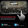 BEBONCOOL Android Wireless Game Controller for Android Phone/Tablet/Samsung Gear VR/Game Boy Emulator, Works with Bluetooth (Red)